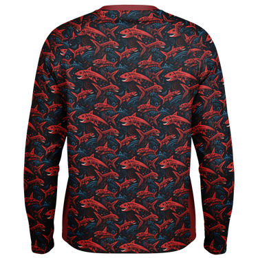 Chokefish™ Long Sleeve Every Day All Weather Marine Shirt Men's-001